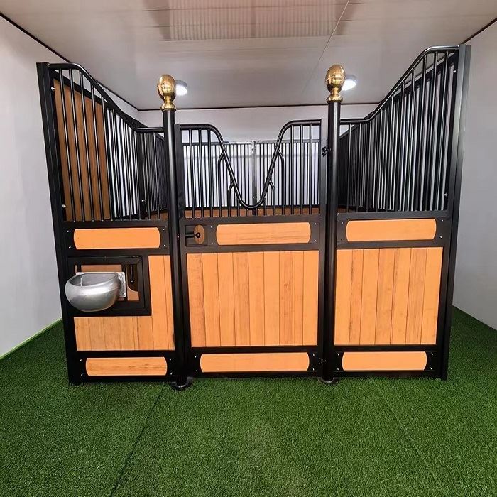 Euro Stall Fronts